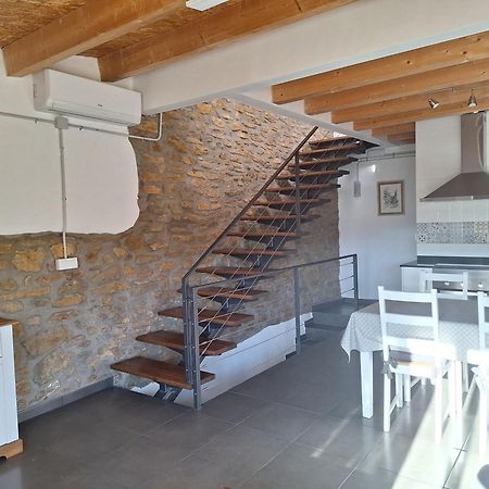 Апартаменти Duplex Sant Marti Ахер Екстер'єр фото