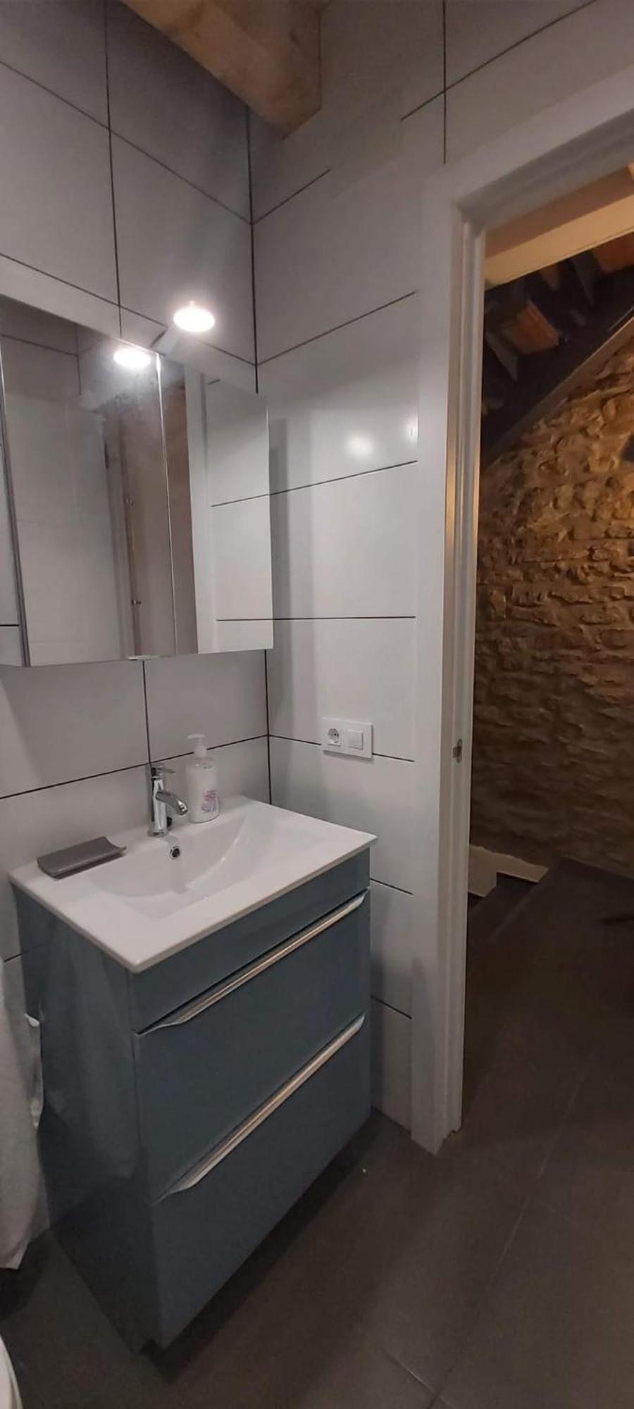 Апартаменти Duplex Sant Marti Ахер Екстер'єр фото