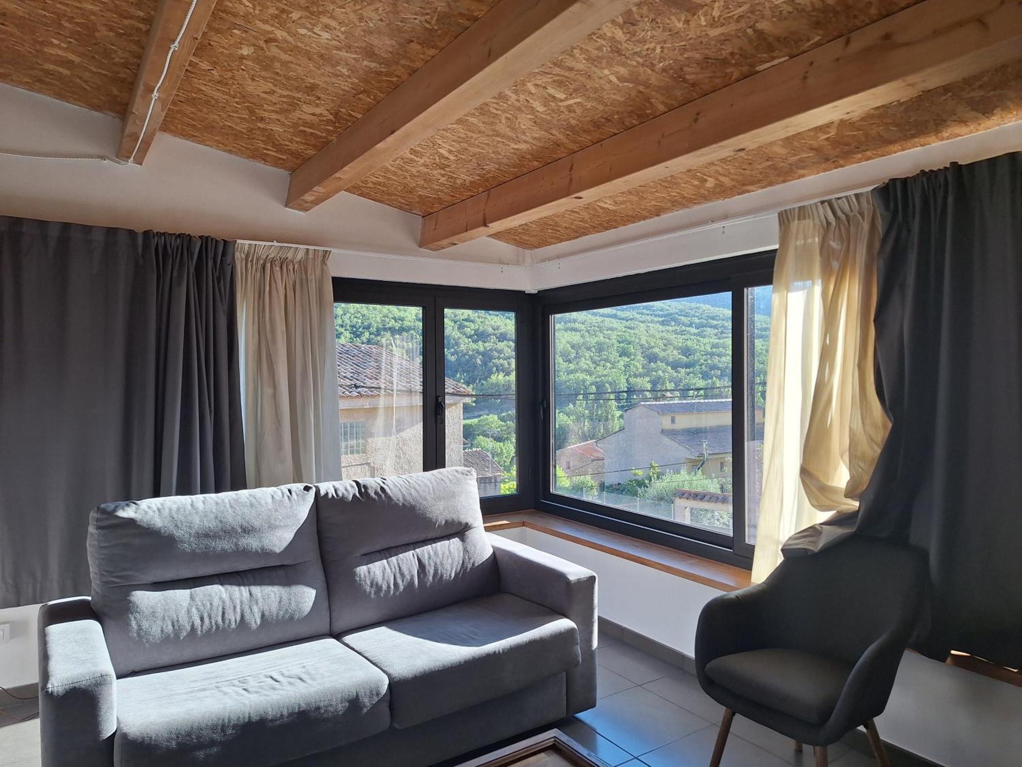 Апартаменти Duplex Sant Marti Ахер Екстер'єр фото